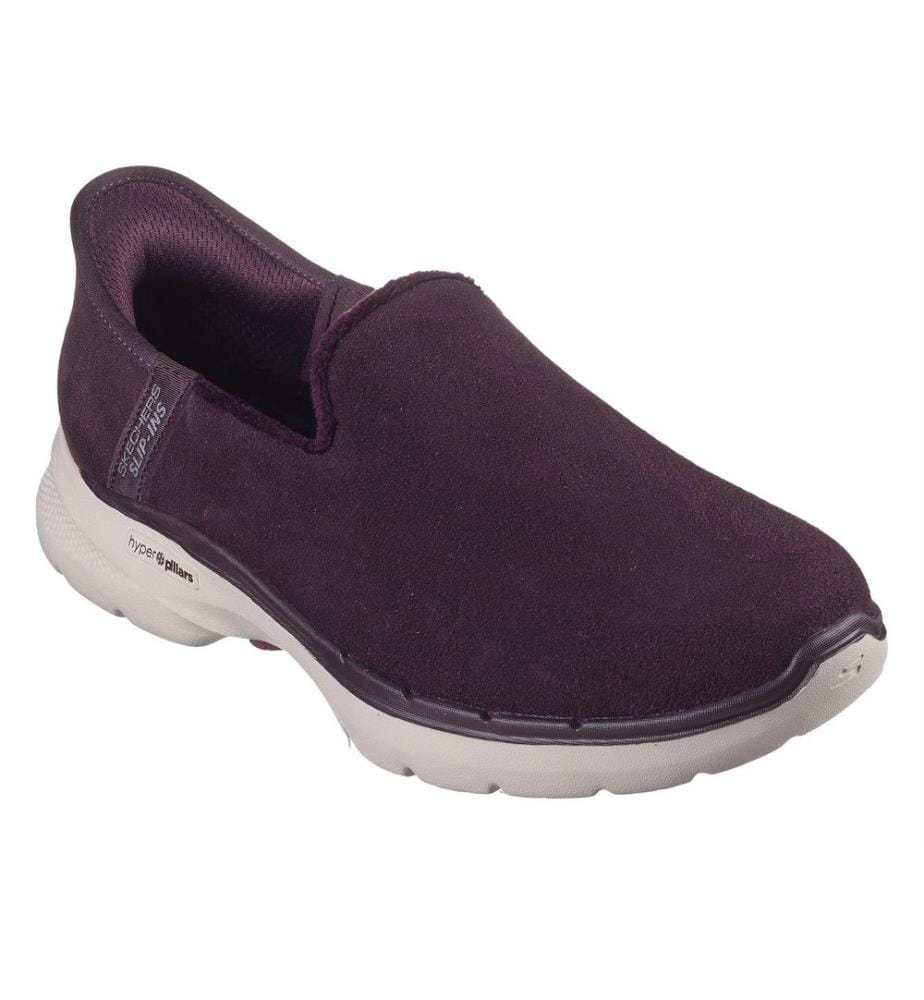 Skechers - "Gowalk6" Sneaker für Damen, Stoff