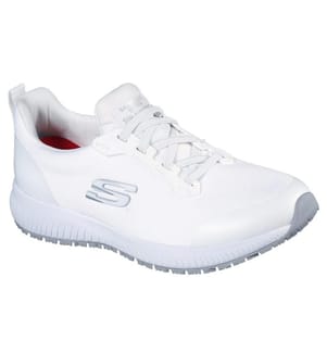 Skechers - Baskets de sécurité SQUAD - Femme