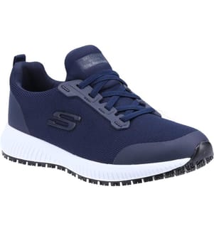 Skechers - Baskets de sécurité SQUAD - Femme