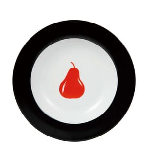 Set of 4 Deep Plates, Ø 21 cm