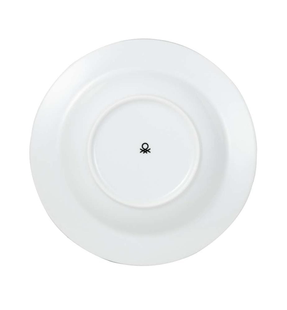 Lot de 4 Assiettes Creuses Ø 21 cm