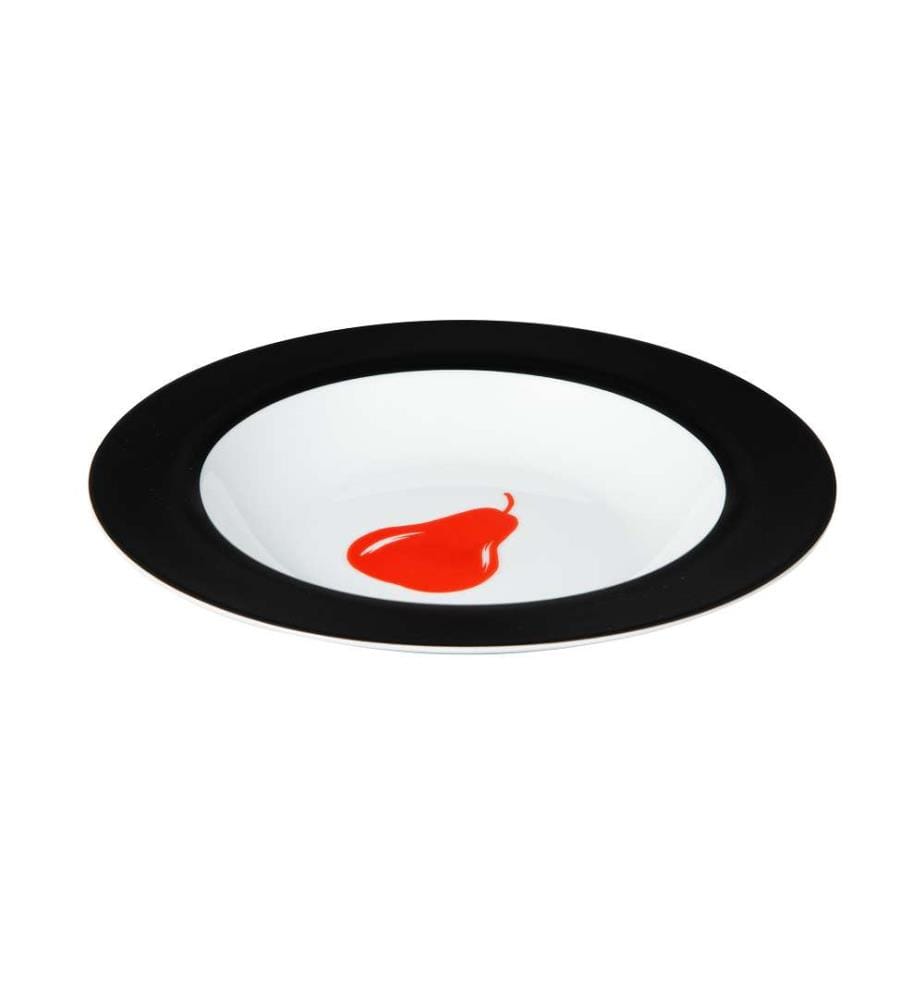 Lot de 4 Assiettes Creuses Ø 21 cm