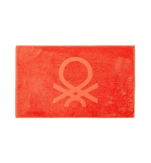 Bath Mat 50 x 80 cm - Red