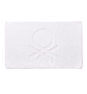 Bath Mat 50 x 80 cm - White