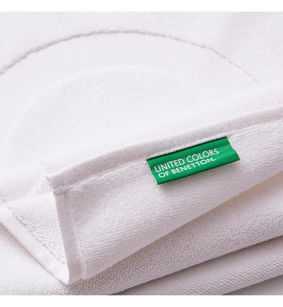 Bath Mat 50 x 80 cm - White