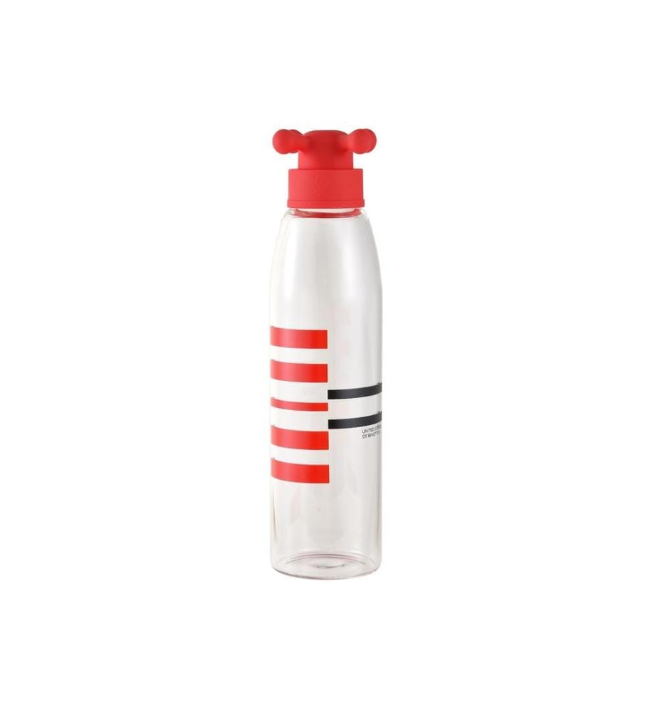 Bouteille d'Eau 500 ml - Rouge