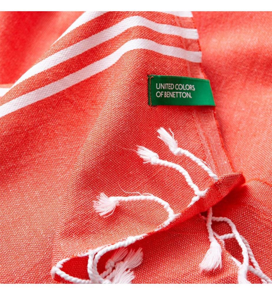 Hammam Towel 80 x 165 cm - Red
