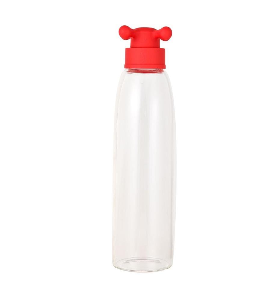 Bouteille d'Eau 500 ml - Rouge
