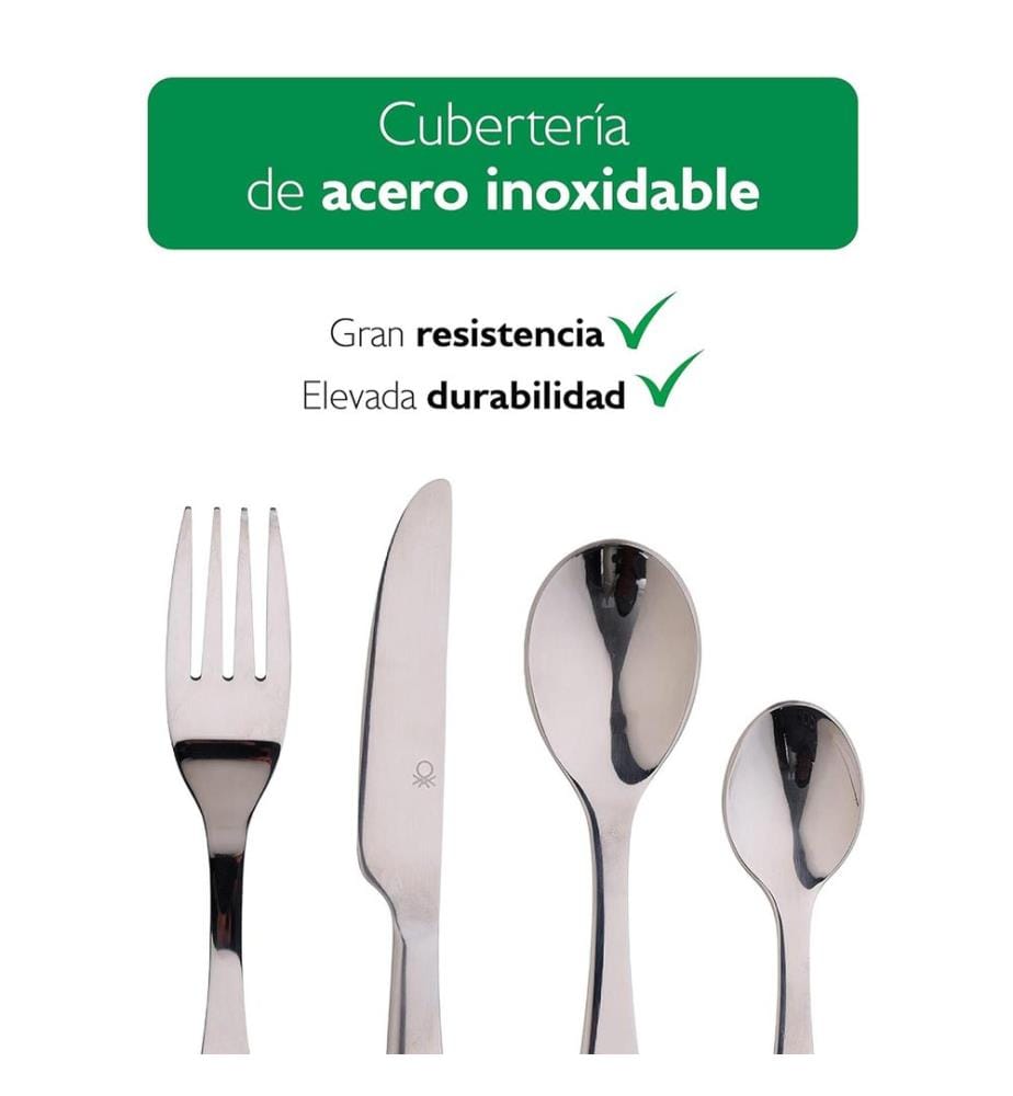 Set of 4 Children's Cutlery Sets