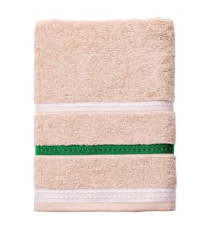 Essuie-mains 50 x 90 cm - Beige