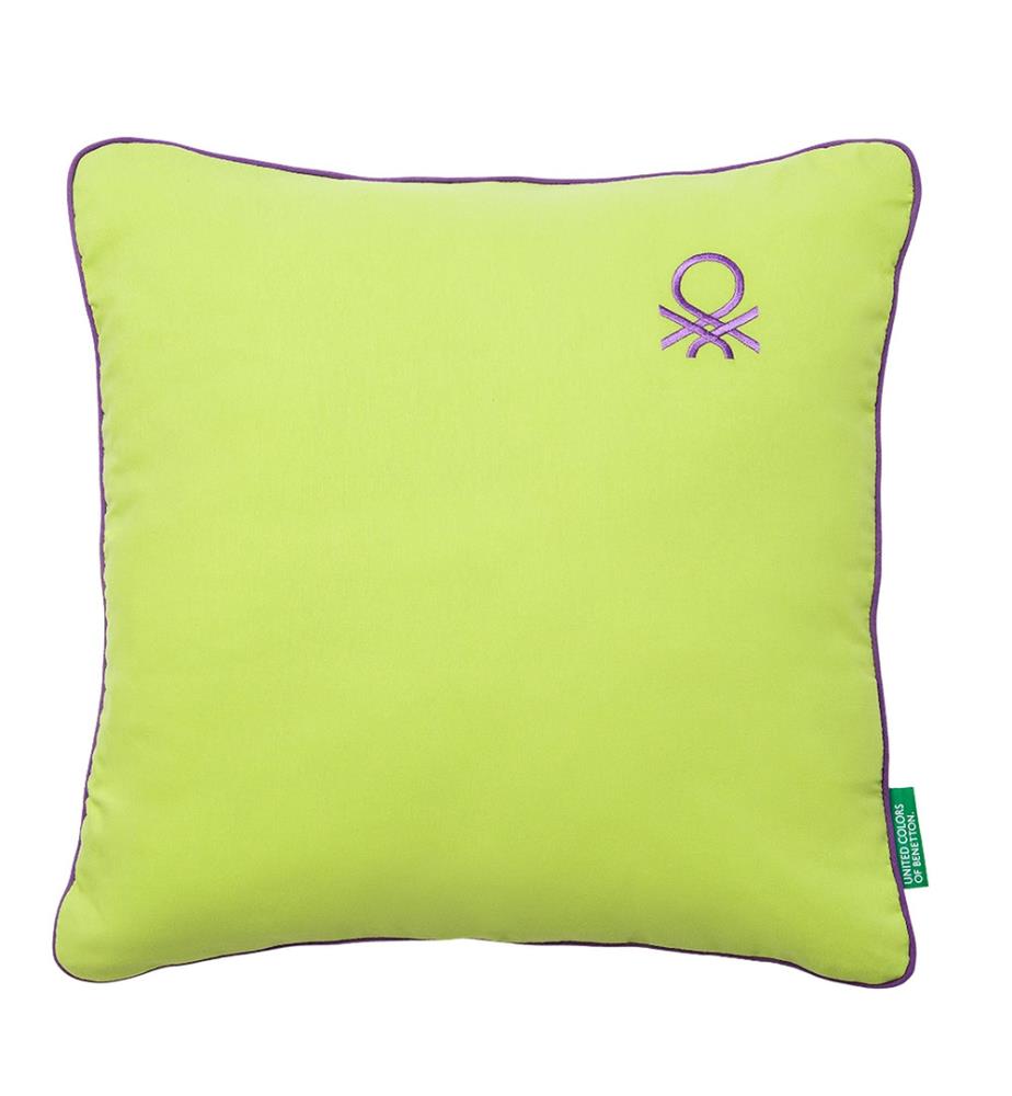 Kissen 45 x 45 cm – Grün