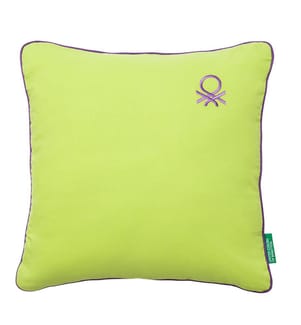 Coussin 45 x 45 cm - Vert