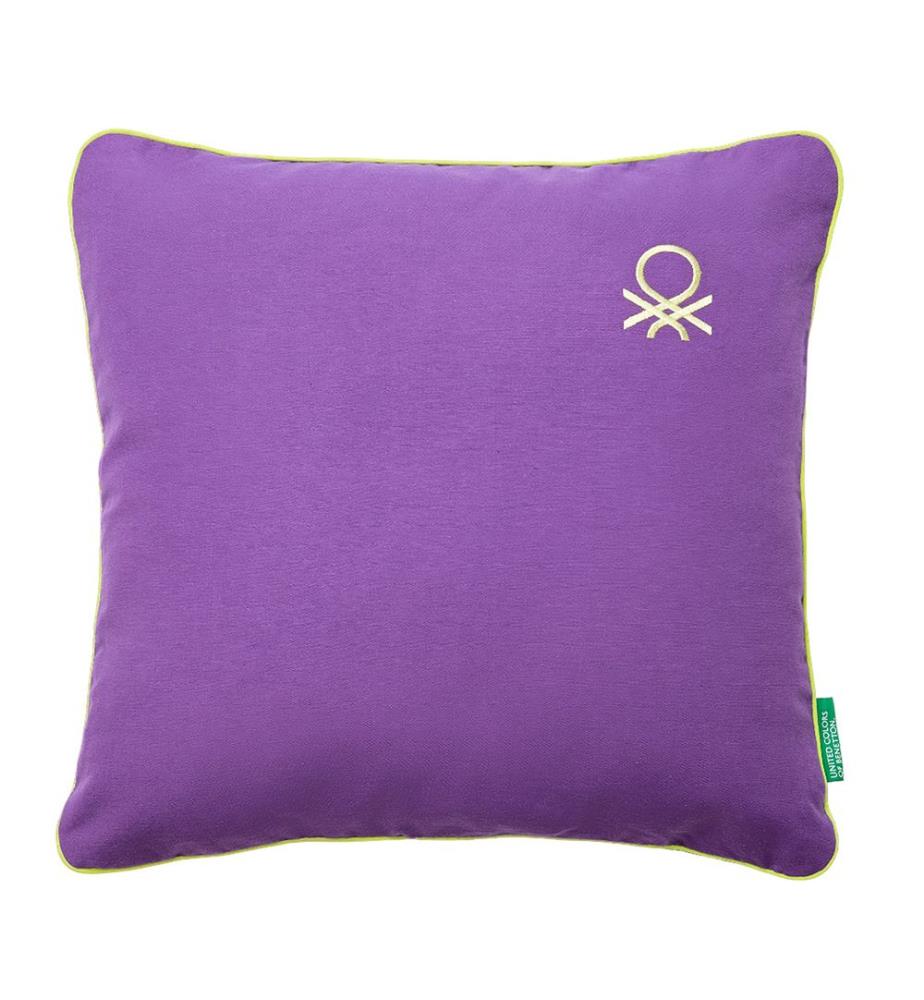 Kissen 45 x 45 cm – Violett