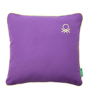 Coussin 45 x 45 cm - Violet