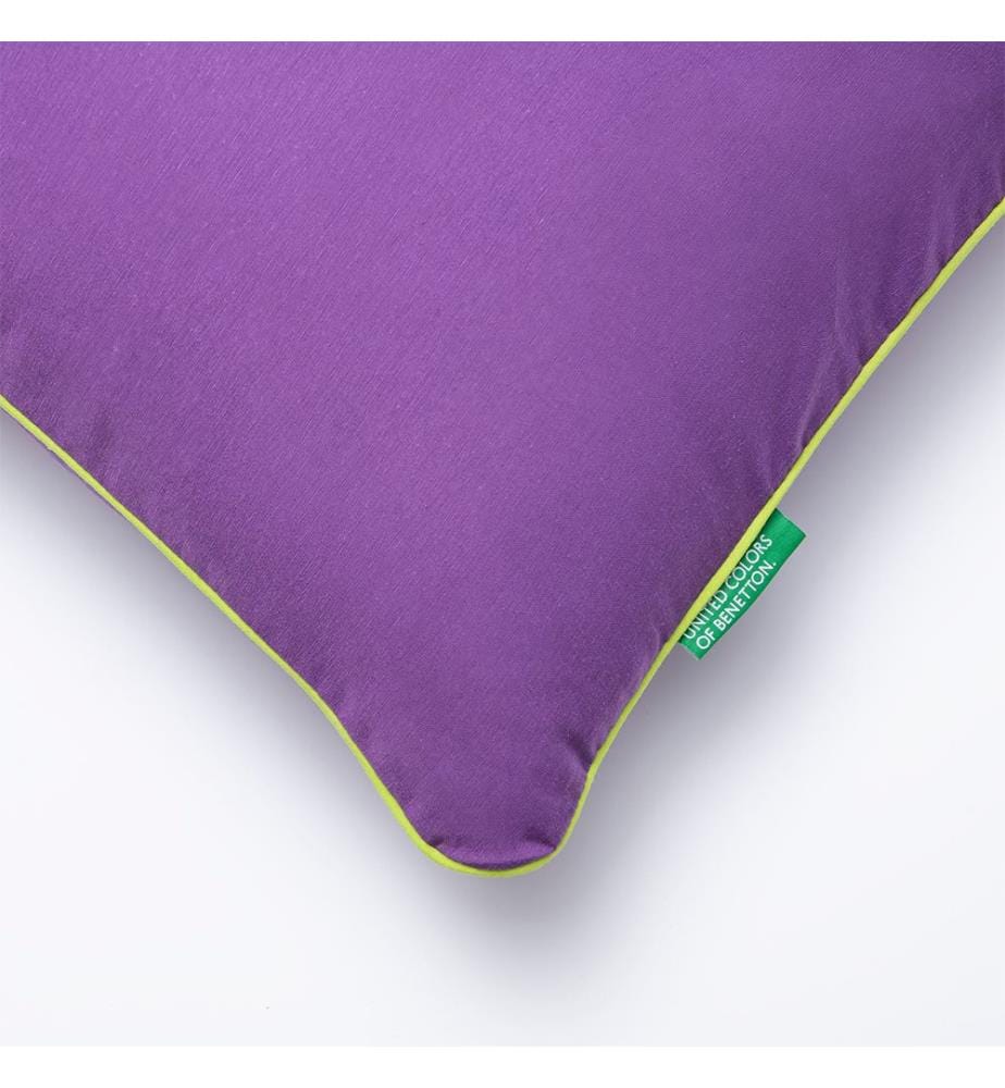 Kissen 45 x 45 cm – Violett