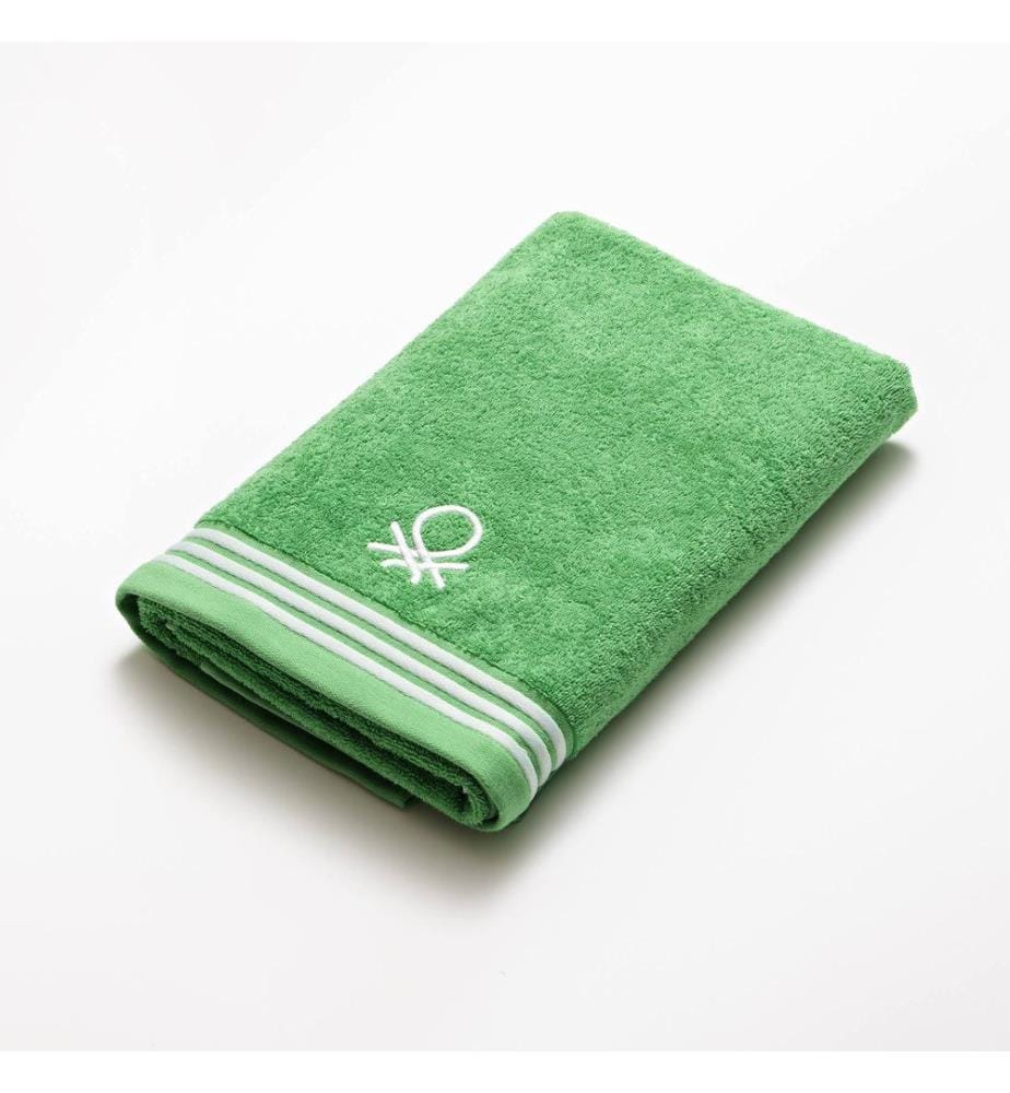 Bath Towel 70 x 140 cm - Green