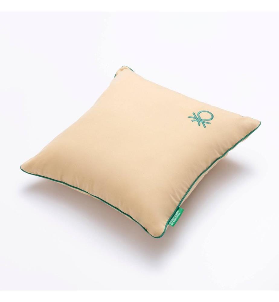 Kissen 45 x 45 cm – Beige