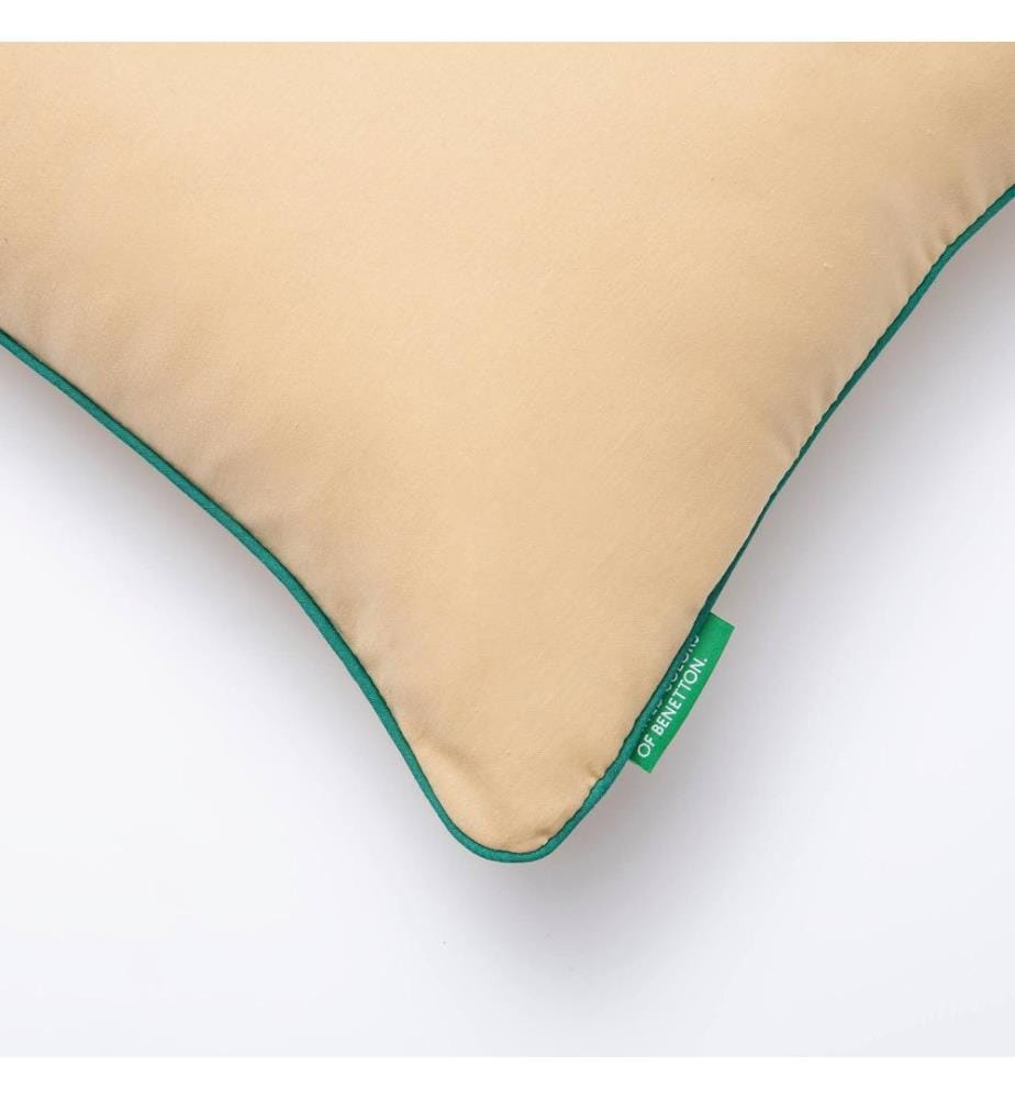 Kissen 45 x 45 cm – Beige