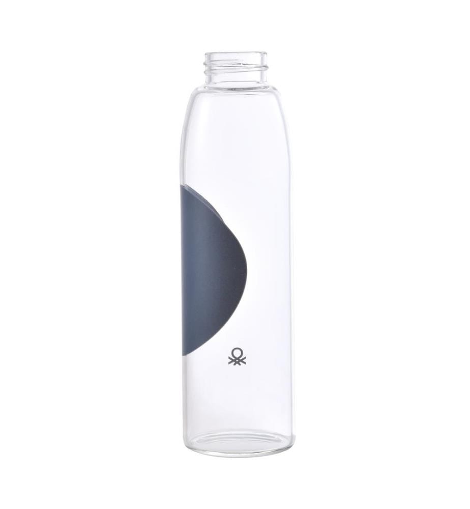 Bouteille d'Eau 500 ml - Noir et Blanc