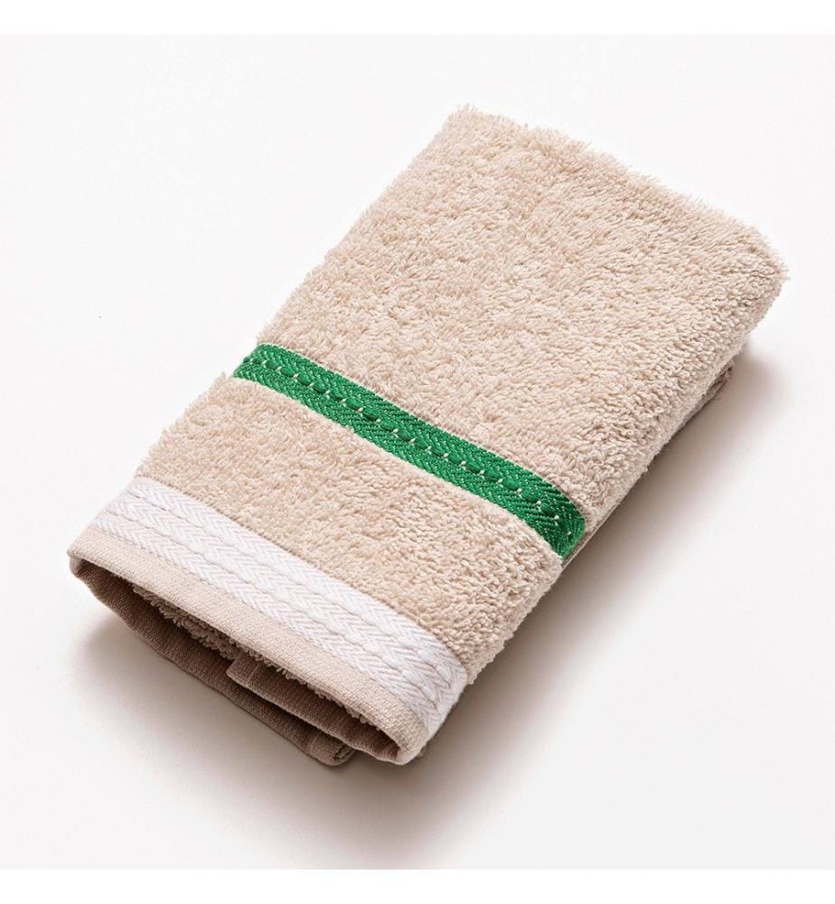 Face Towel 30 x 50 cm - Beige