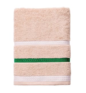 Essuie-mains 50 x 90 cm - Beige