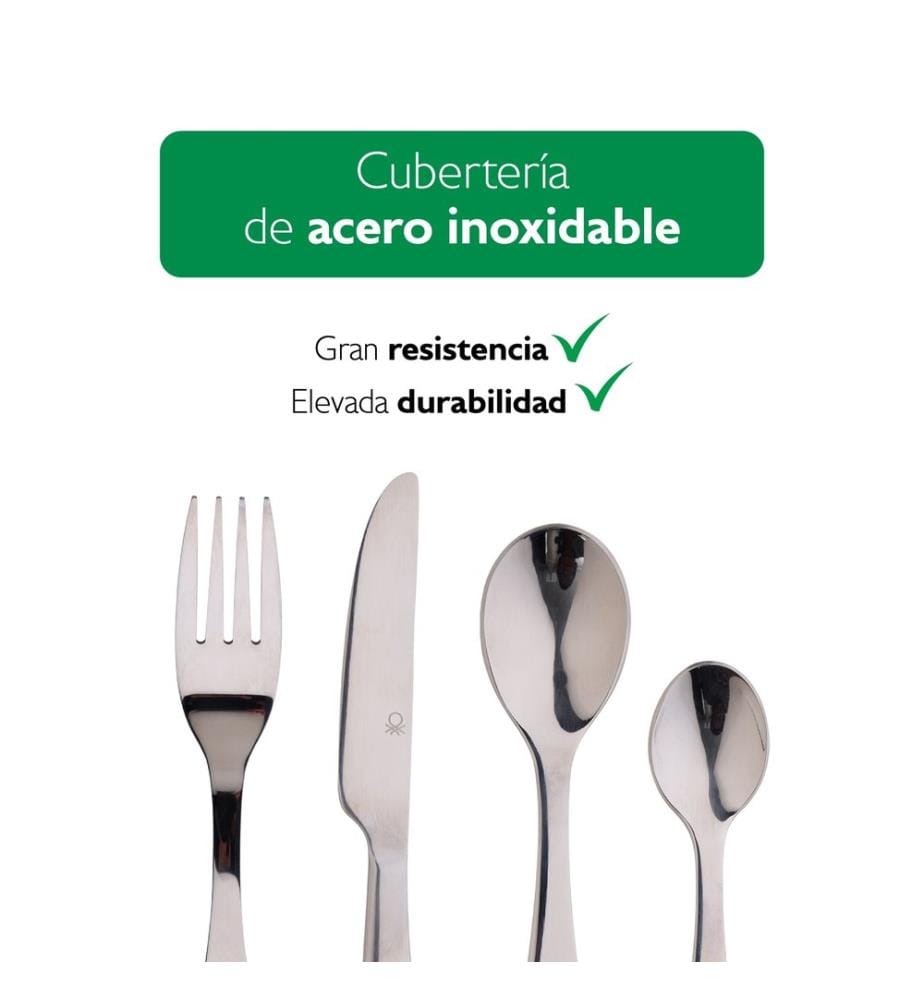 Set of 4 Children's Cutlery Sets