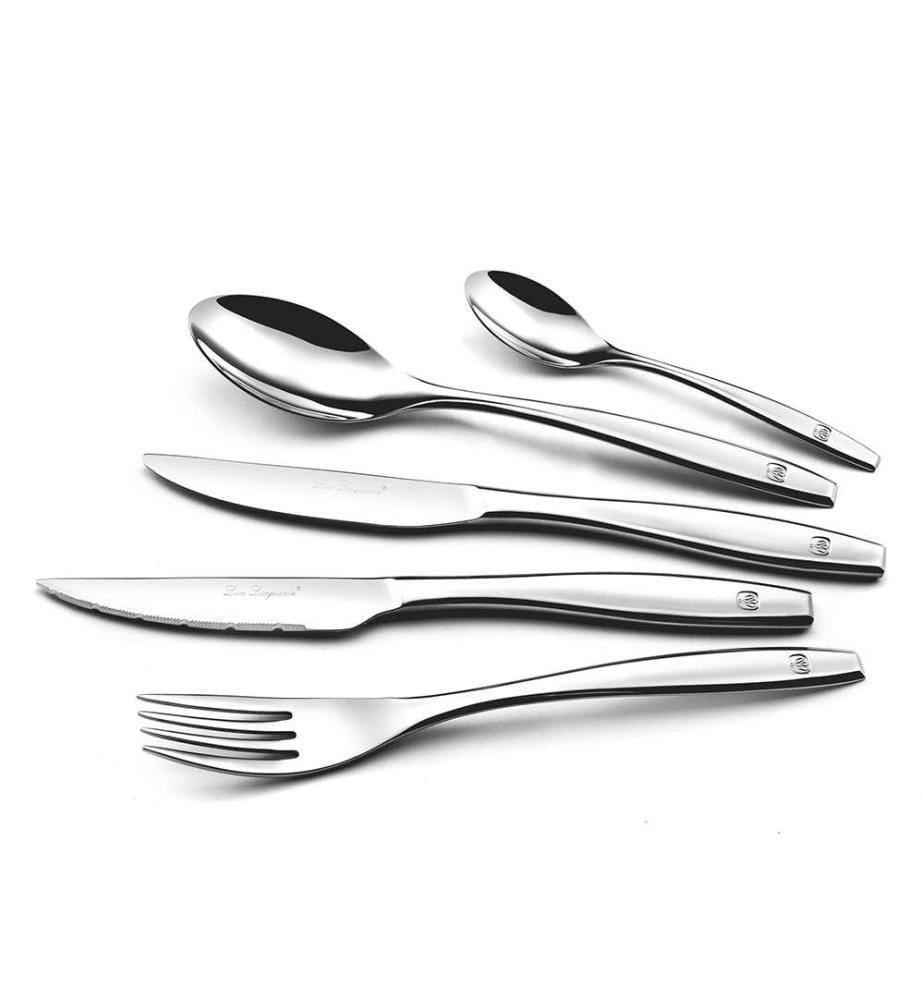 Ménagère 62 Pièces Figure Inox