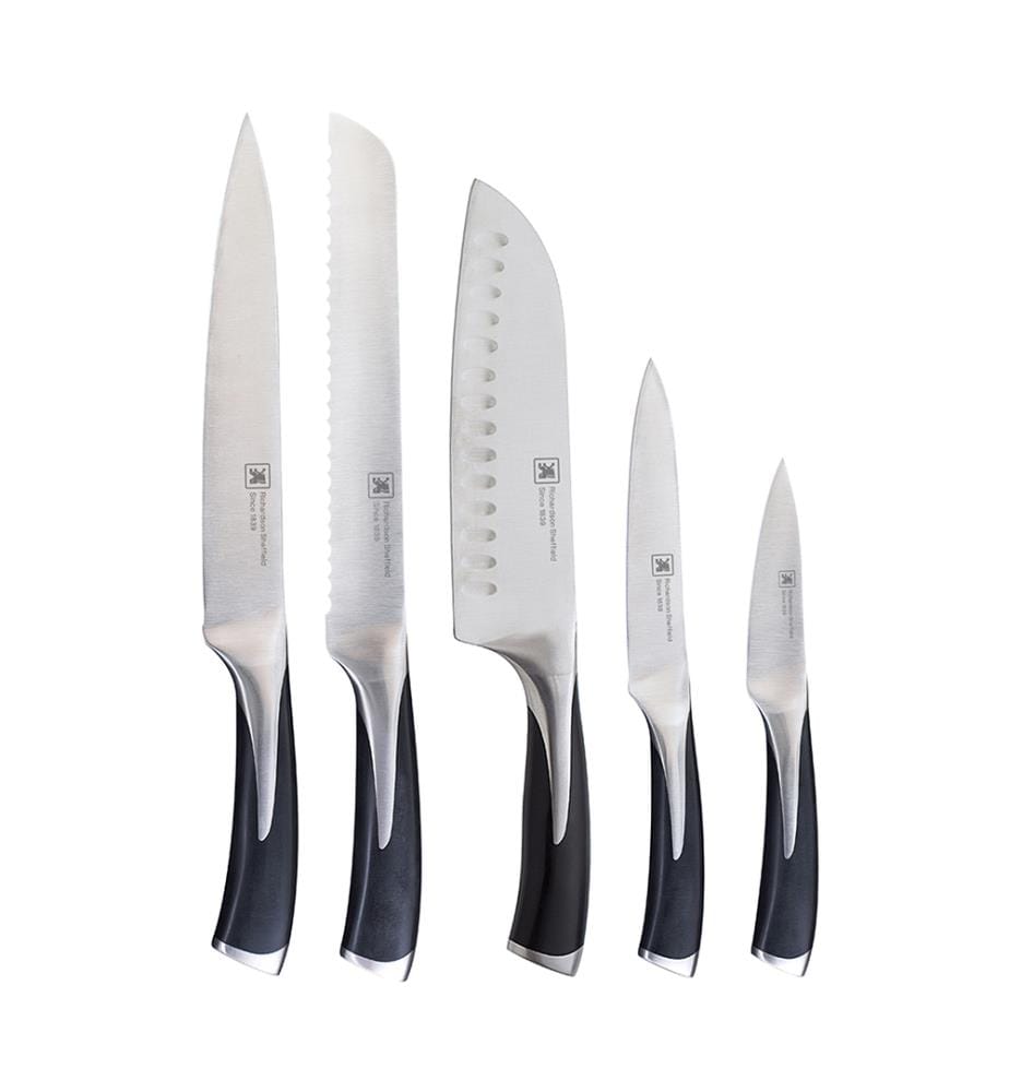 Bloc 5 couteaux de cuisine Kyu