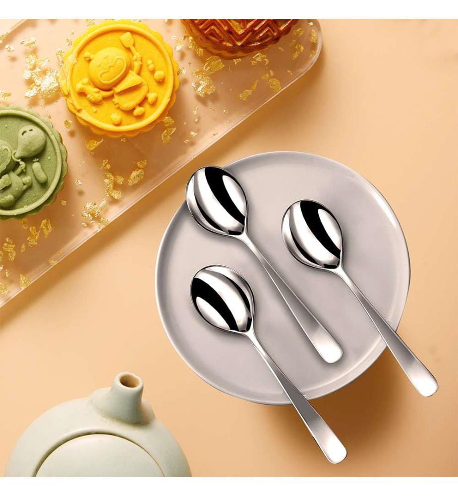 6 Gourmandine Gourmet Spoons