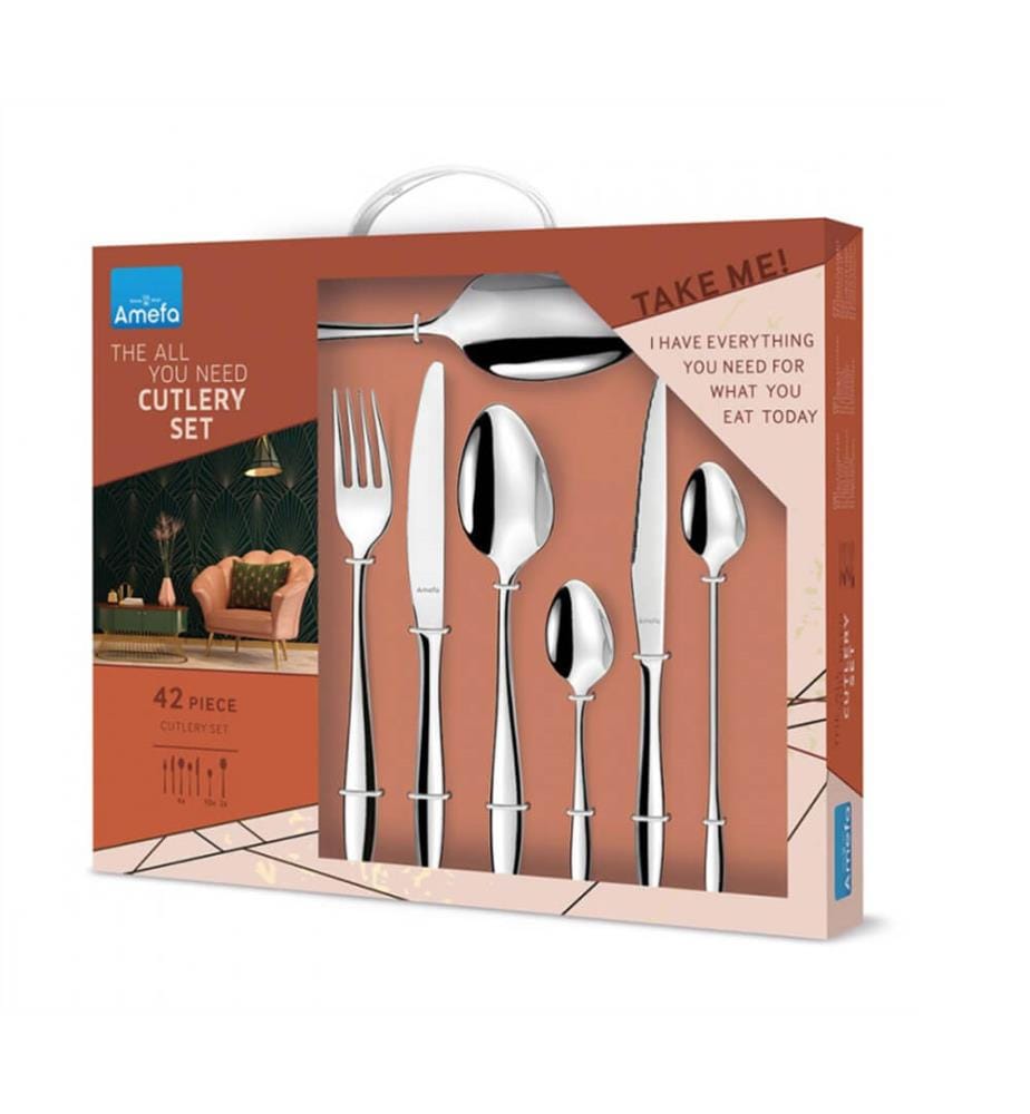 Coffret Cadeau 42 Pièces Iliade 