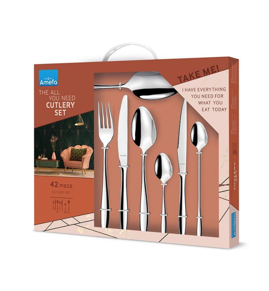 Coffret Cadeau 42 Pièces Ivy 