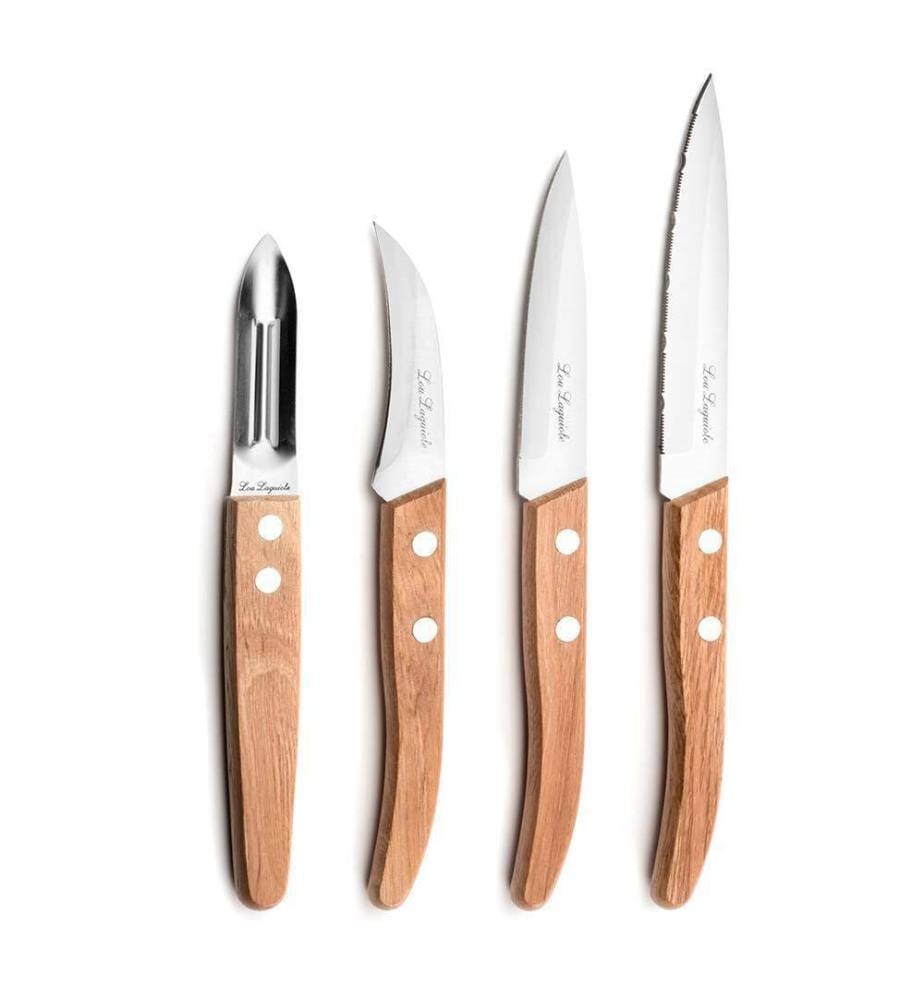Set de 4 Couteaux Laguiole