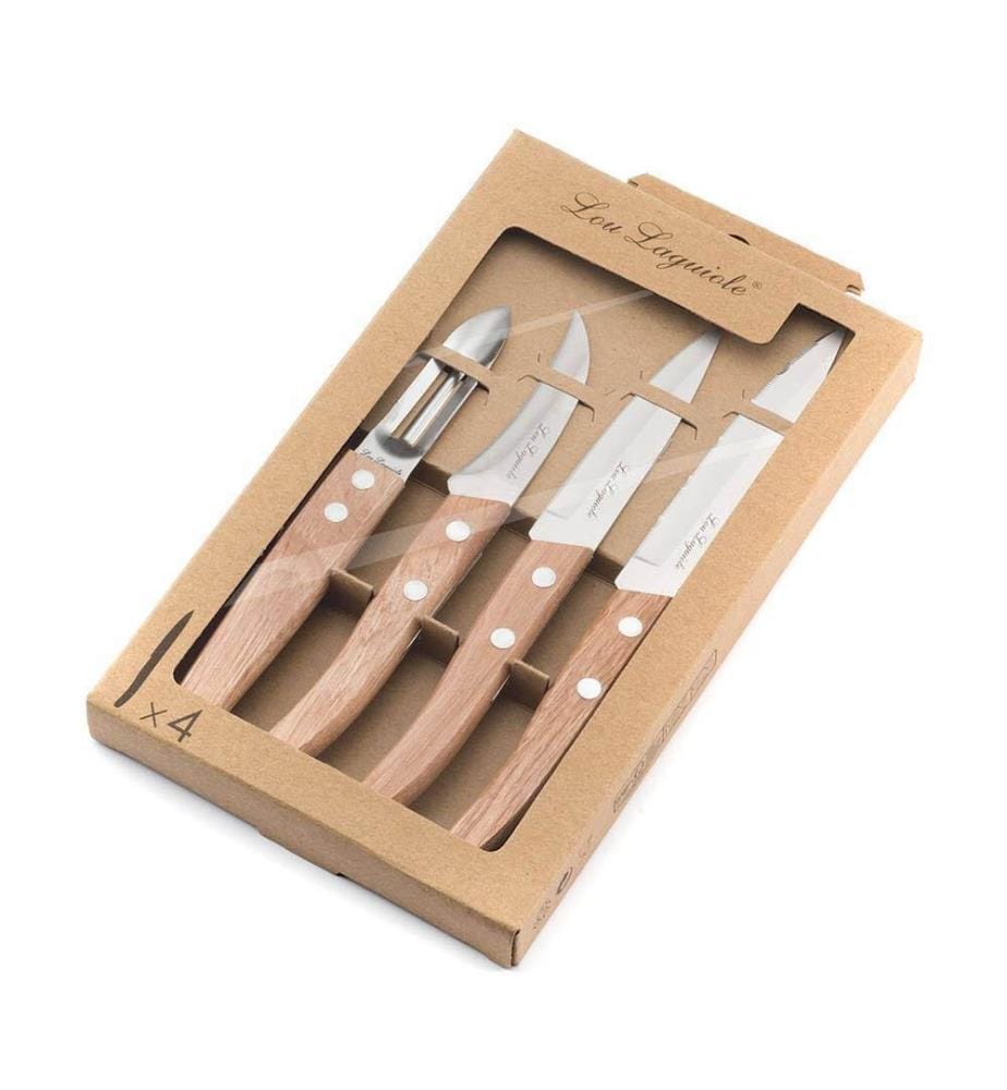 Set de 4 Couteaux Laguiole