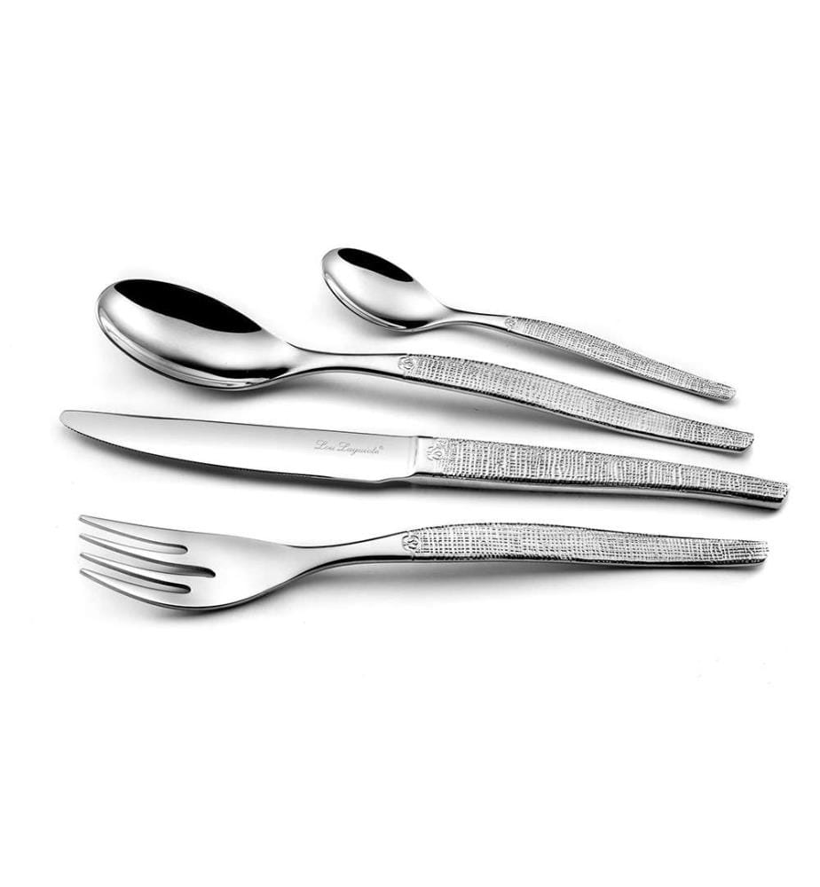 Ménagère 50 Pièces couteaux de table Jet Styl