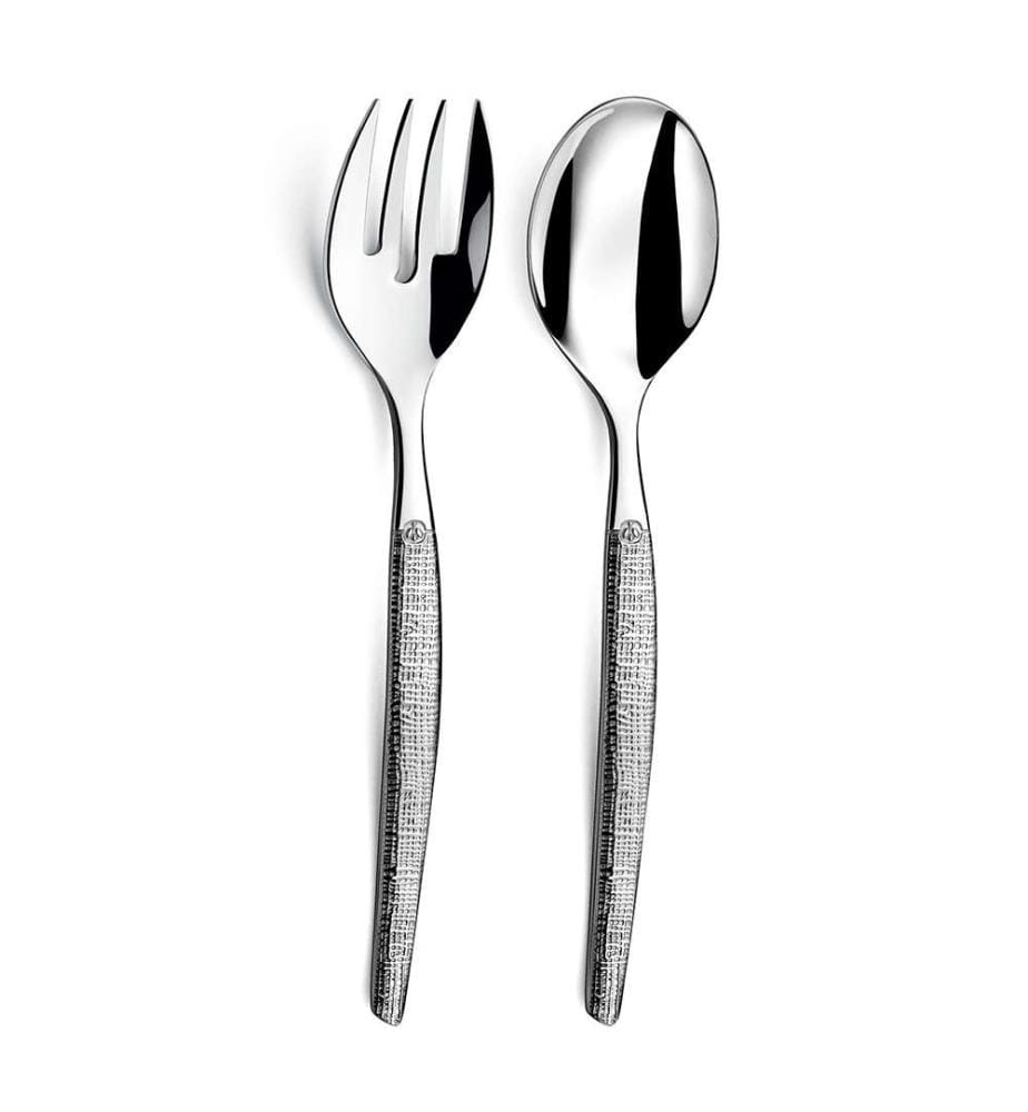 Ménagère 50 Pièces couteaux de table Jet Styl