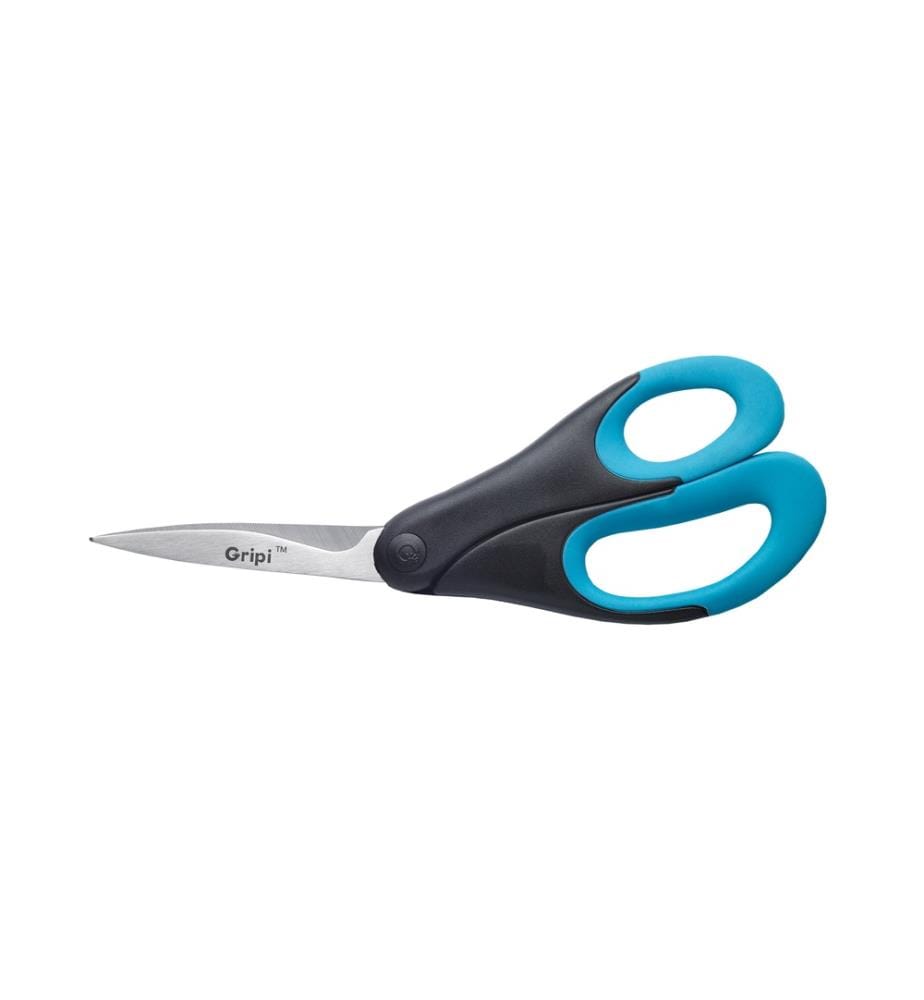 Gripi - Ciseaux de cuisine bleu 22cm