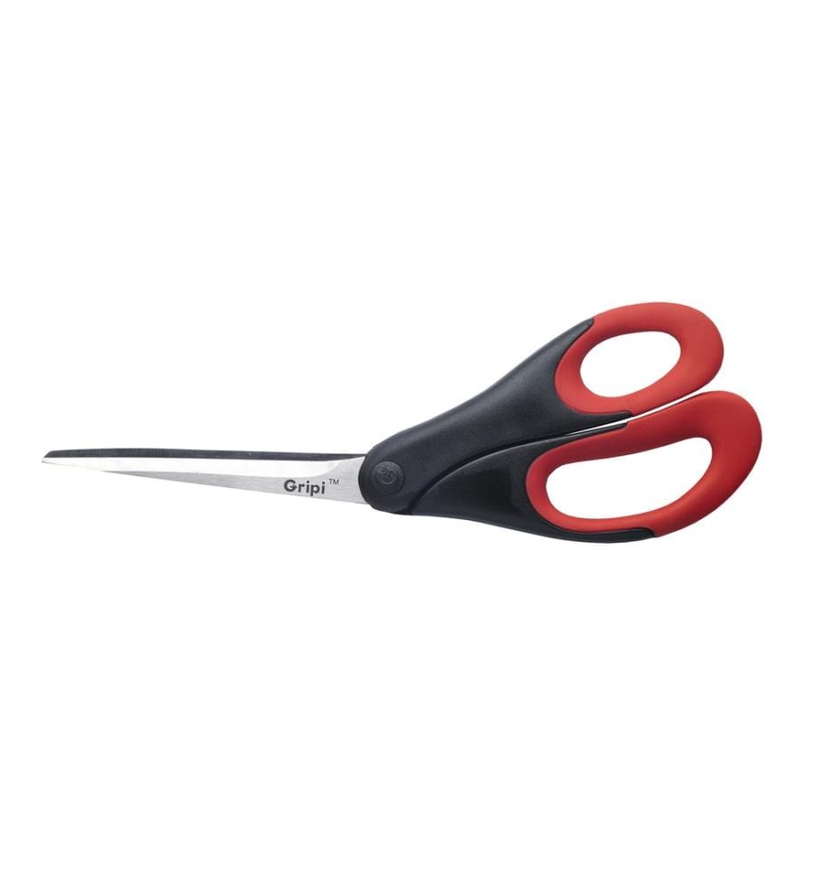 Gripi - Ciseaux universel rouge 24cm