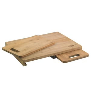 Planche à découper en bambou Trio