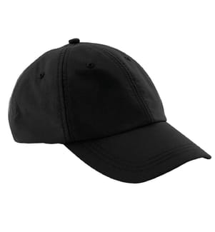 Beechfield Unisex Wasserbeständig 6 Panel Baseball Kappe