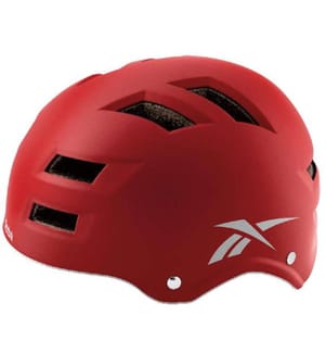 Casque Reebok Free Style Noir Taille M (Rouge)