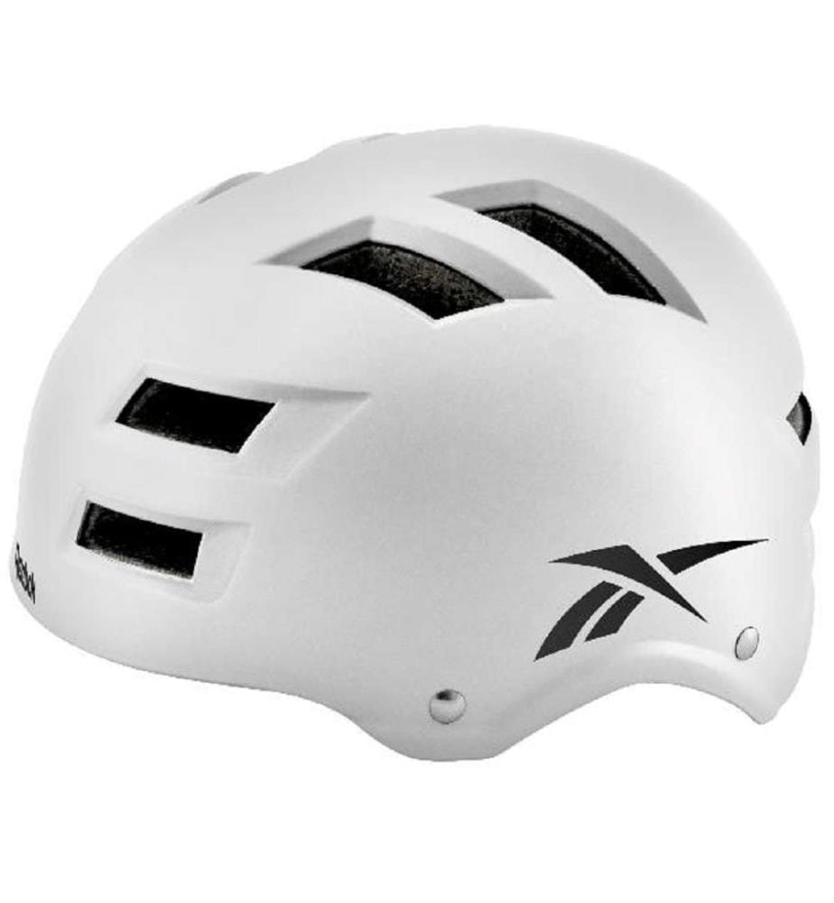 Casque Reebok Free Style Noir Taille M (Blanc)