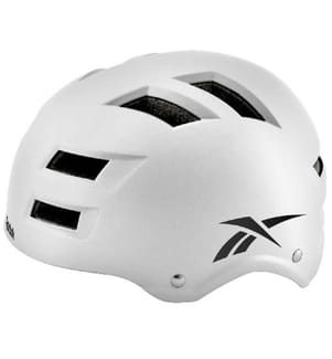 Casque Reebok Free Style Noir Taille M (Blanc)