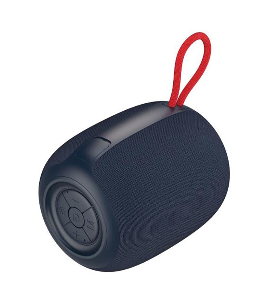 Enceinte Portable Gas Red Bull - Bleu