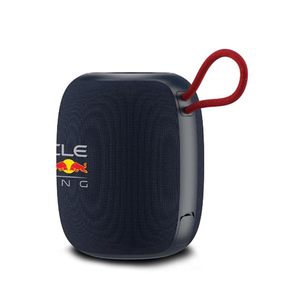 Enceinte Portable Gas Red Bull - Bleu