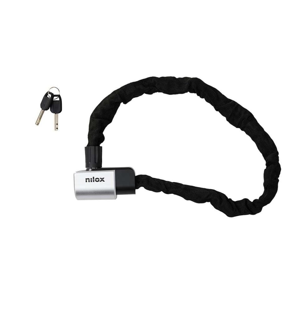 Chain Lock (Antivol À Chaîne Robuste Pour Scooters Et Vélos)
