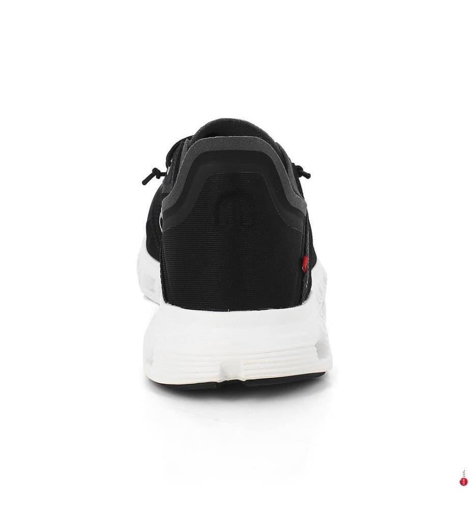 Cloud 6 Coast Running Shoes - Black and White