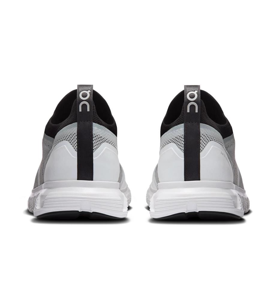 Cloud 6 Versa Sneakers - White Black