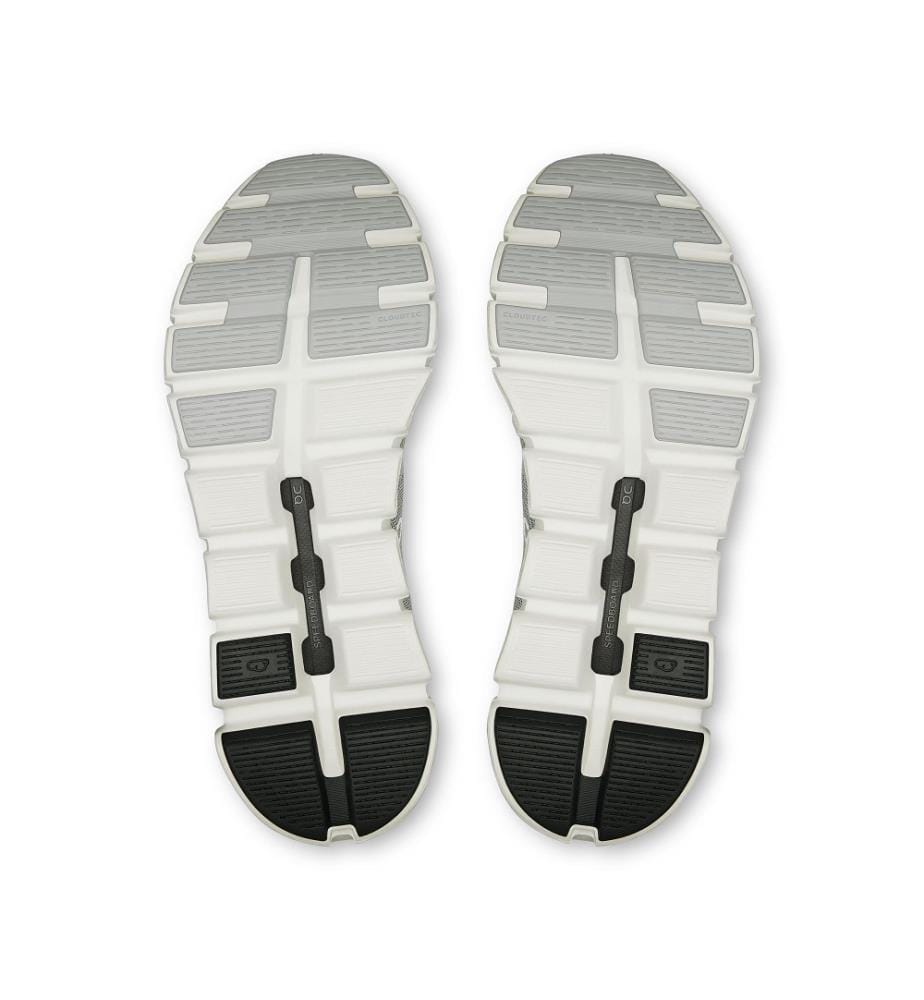 Cloud 6 Versa Sneakers - White Black