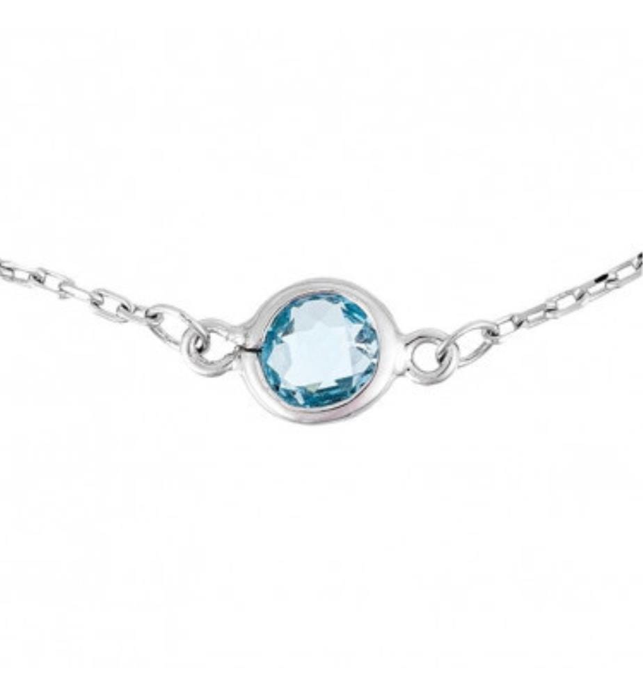 Bracelet Colors - White Gold 375/1000