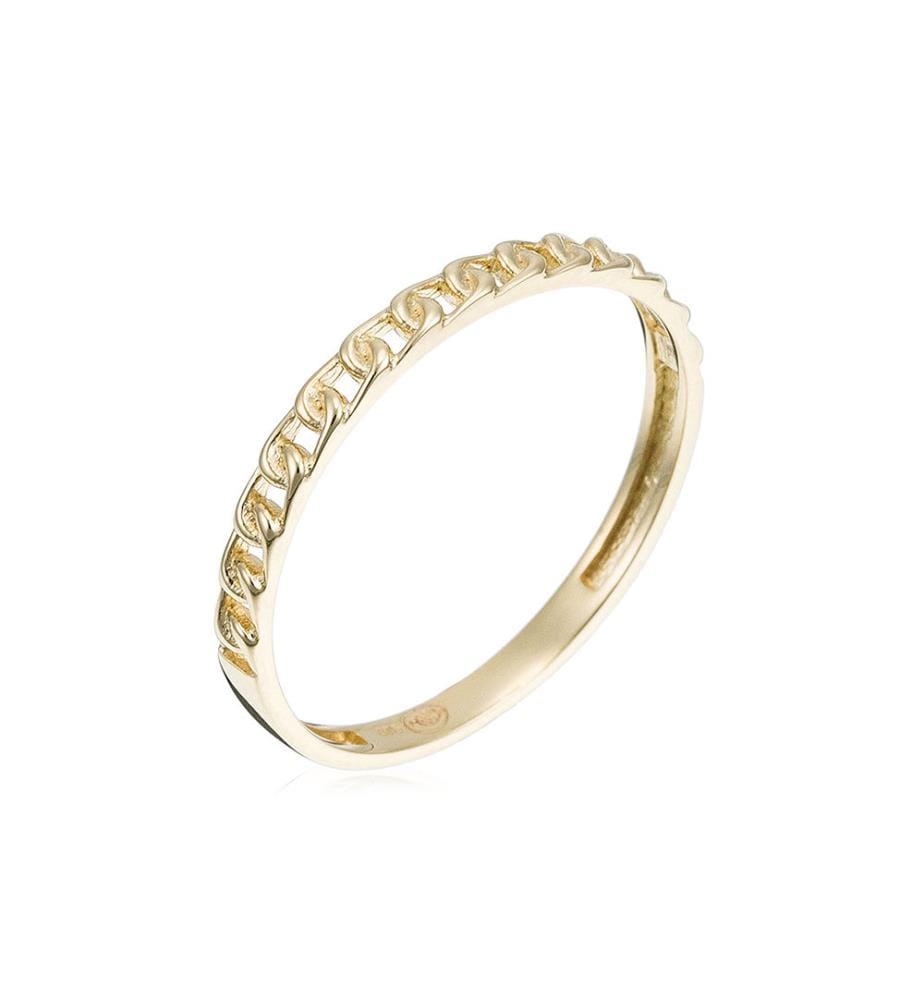 Bague Mon allié - Doré